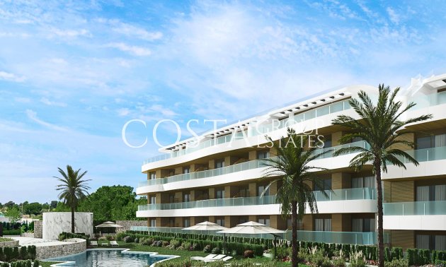 Nieuwbouw Woningen - Apartments -
Playa Flamenca