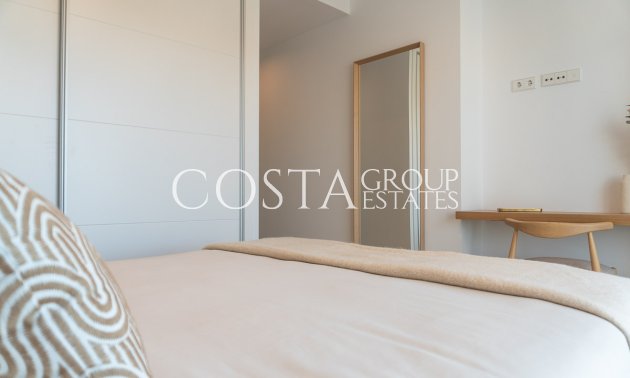 Nieuwbouw Woningen - Apartments -
Playa Flamenca