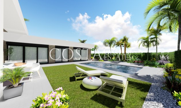 Nieuwbouw Woningen - Villa -
Calasparra