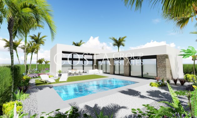 Nieuwbouw Woningen - Villa -
Calasparra