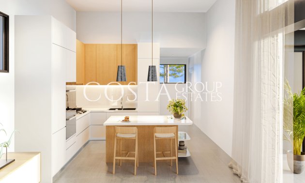 Nieuwbouw Woningen - Villa -
Calasparra