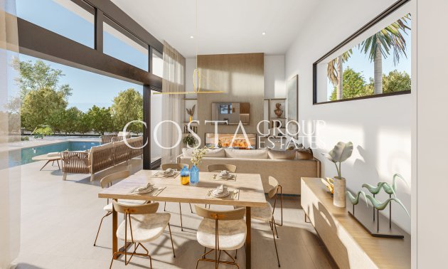 Nieuwbouw Woningen - Villa -
Calasparra