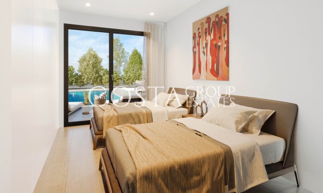 Nieuwbouw Woningen - Villa -
Calasparra