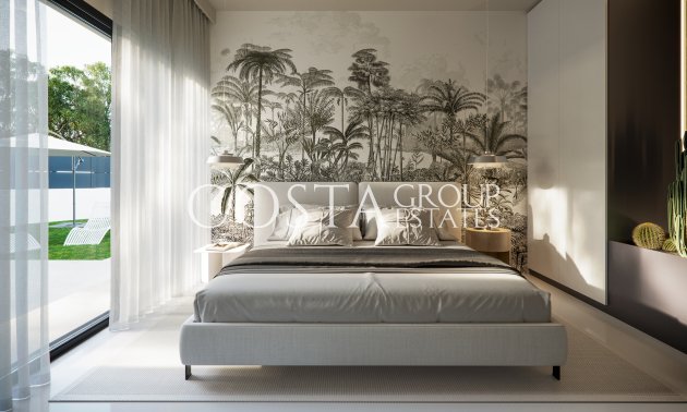 Nouvelle construction - Villa -
San Miguel de Salinas - San Miguel De Salinas