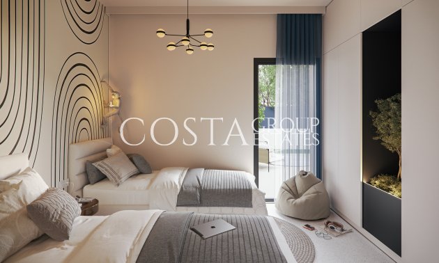 Nouvelle construction - Villa -
San Miguel de Salinas - San Miguel De Salinas