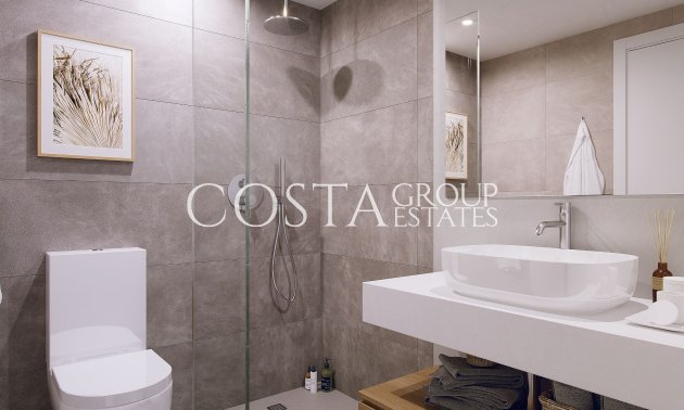 Nowy budynek - Apartments -
Torremolinos