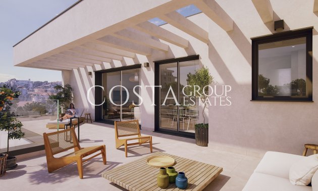 Nowy budynek - Apartments -
Torremolinos