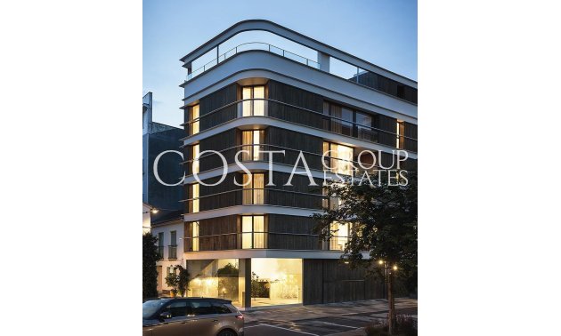 Nowy budynek - Apartments -
Estepona - Centro