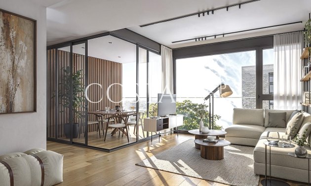 Nowy budynek - Apartments -
Estepona - Centro