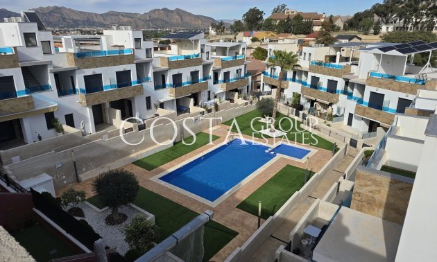 Nowy budynek - Dom -
Bigastro - pueblo