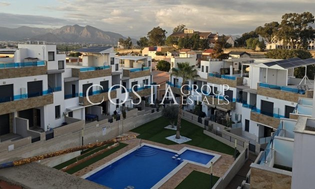 Nowy budynek - Dom -
Bigastro - pueblo