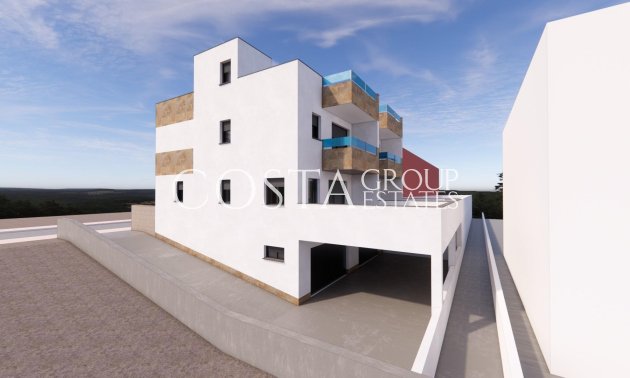 Nowy budynek - Dom -
Bigastro - pueblo