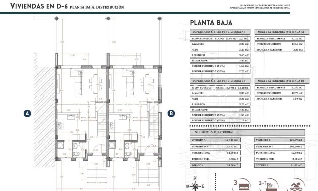 Nowy budynek - Dom -
Bigastro - pueblo
