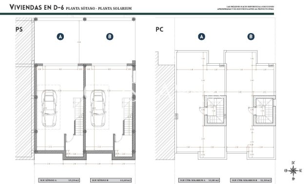 Nowy budynek - Dom -
Bigastro - pueblo
