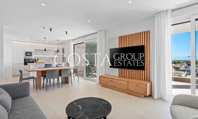 Nieuwbouw Woningen - Apartments -
Los Alcazares - Los Alcázares