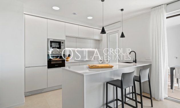 Nieuwbouw Woningen - Apartments -
Los Alcazares - Los Alcázares