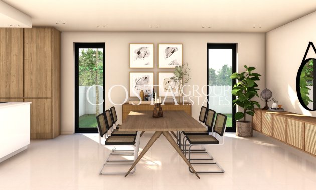 Neue Gebäude - Villa -
Finestrat