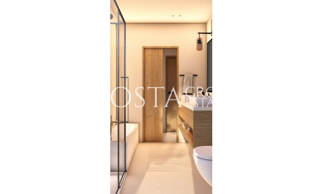 Neue Gebäude - Villa -
Finestrat