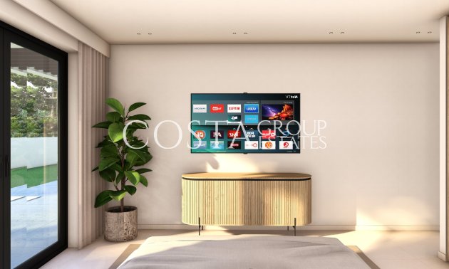 Neue Gebäude - Villa -
Finestrat