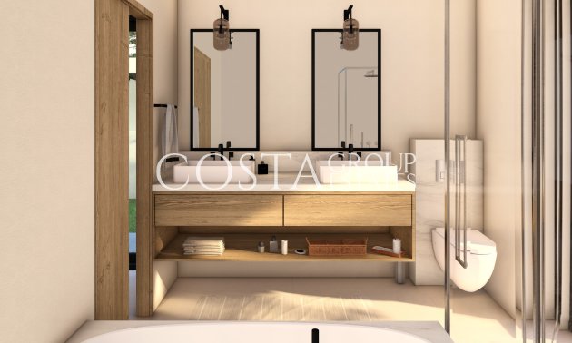 Neue Gebäude - Villa -
Finestrat