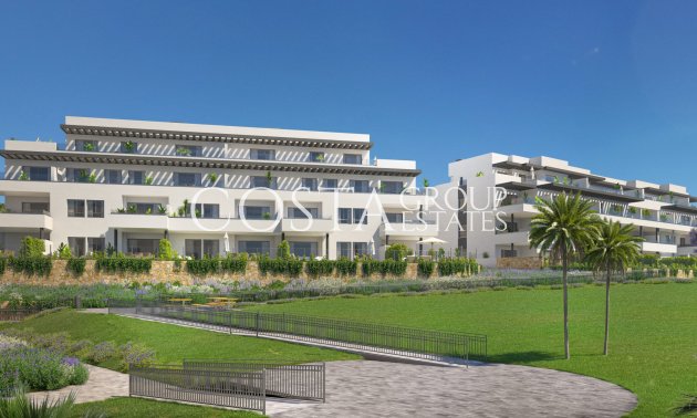 Nouvelle construction - Apartments -
Las Lagunas de Mijas