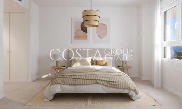 Nouvelle construction - Apartments -
Las Lagunas de Mijas