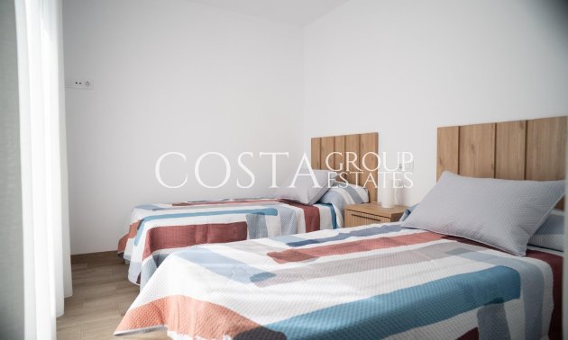 Nieuwbouw Woningen - Huis -
San Javier - Parque del doce