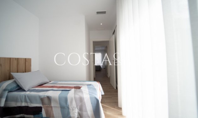 Nieuwbouw Woningen - Huis -
San Javier - Parque del doce