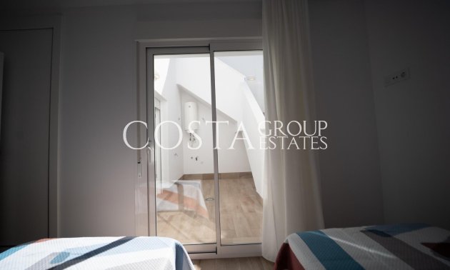 Nieuwbouw Woningen - Huis -
San Javier - Parque del doce