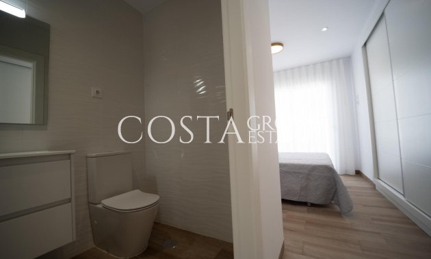 Nieuwbouw Woningen - Huis -
San Javier - Parque del doce