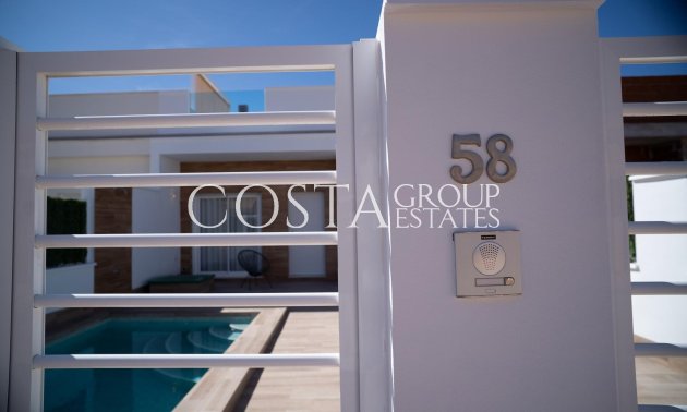 Nieuwbouw Woningen - Huis -
San Javier - Parque del doce