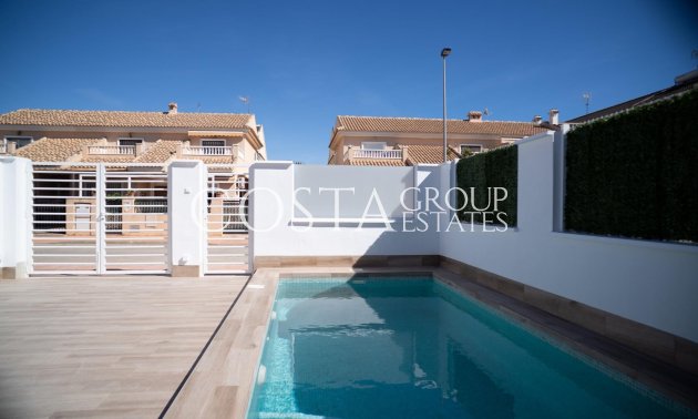 Nieuwbouw Woningen - Huis -
San Javier - Parque del doce