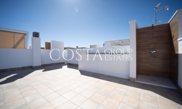 Nieuwbouw Woningen - Huis -
San Javier - Parque del doce