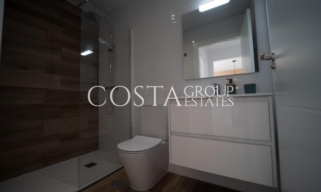 Nieuwbouw Woningen - Huis -
San Javier - Parque del doce