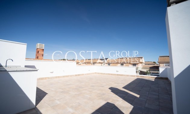 Nieuwbouw Woningen - Huis -
San Javier - Parque del doce