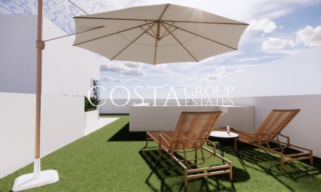 Nieuwbouw Woningen - Apartments -
Pilar de la Horadada - Torre De La Horadada