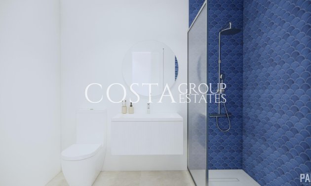 Nieuwbouw Woningen - Apartments -
Pilar de la Horadada - Torre De La Horadada