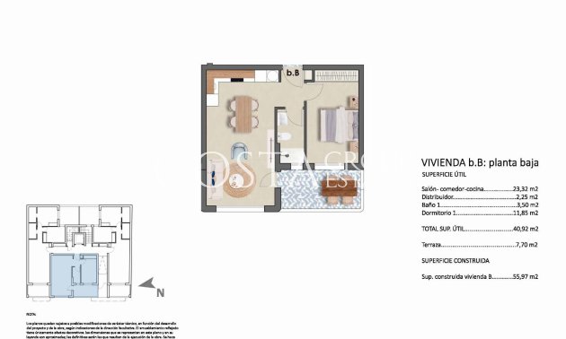 Nieuwbouw Woningen - Apartments -
Pilar de la Horadada - Torre De La Horadada