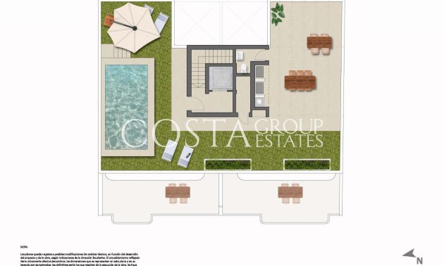 Nieuwbouw Woningen - Apartments -
Pilar de la Horadada - Torre De La Horadada