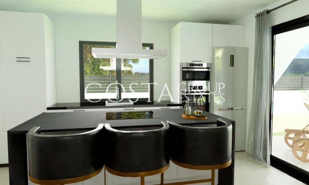 Nieuwbouw Woningen - Villa -
Monforte del Cid