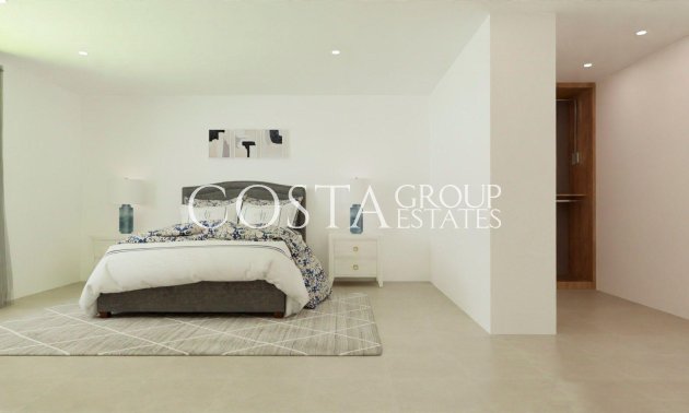 Nieuwbouw Woningen - Villa -
Monforte del Cid