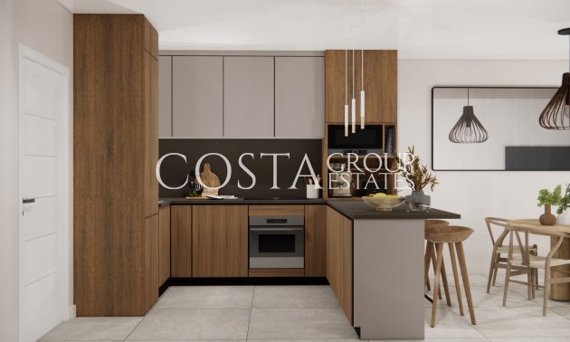 Nouvelle construction - Apartments -
Rojales