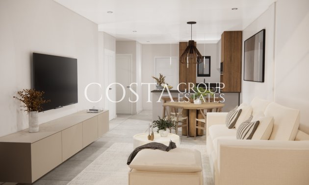 Nouvelle construction - Apartments -
Rojales