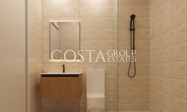 New Build - Villa -
Jimenado