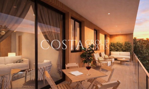 New Build - Apartments -
Jávea