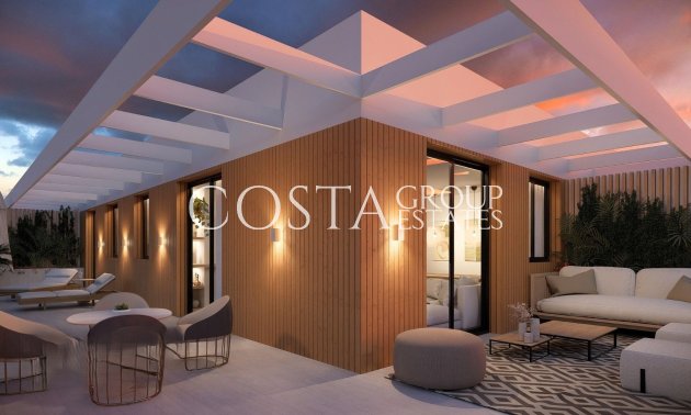 New Build - Apartments -
Jávea