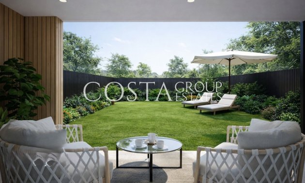 Nieuwbouw Woningen - Apartments -
Jávea