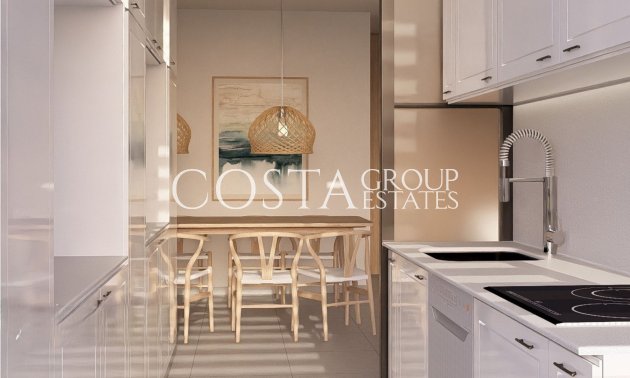 Nieuwbouw Woningen - Apartments -
Jávea