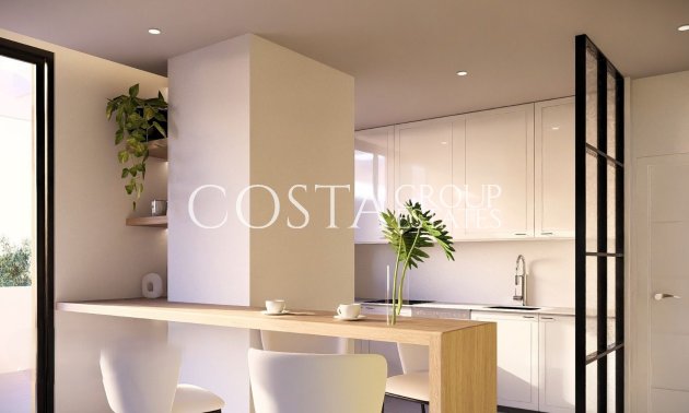 Nieuwbouw Woningen - Apartments -
Jávea