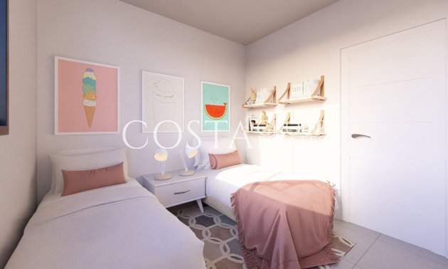 Nieuwbouw Woningen - Apartments -
Jávea